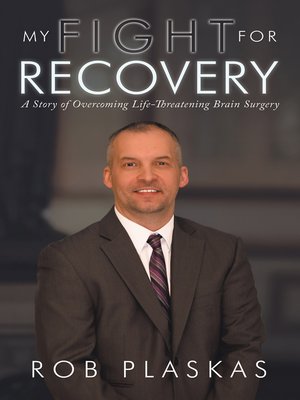 cover image of My Fight for Recovery